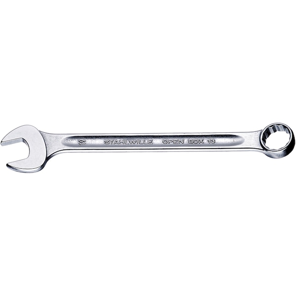 Combination Wrench OPEN-BOX Size 1 " L.300 mm